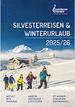Silvesterreisen & Winterurlaub 2025/26