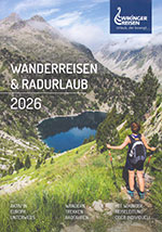 Wanderreisen & Radurlaub 2026